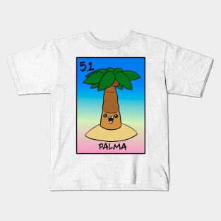 la palma Kids T-Shirt